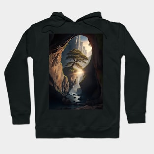 Mystic Luminous Enigma Hoodie